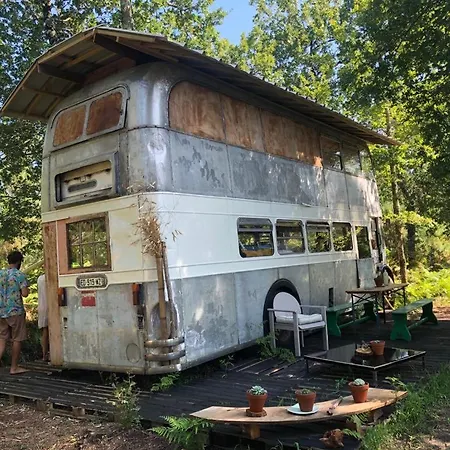 Cosmic Bus 2 Floor