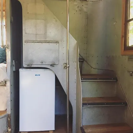 Farm stay Cosmic Bus 2 Floor