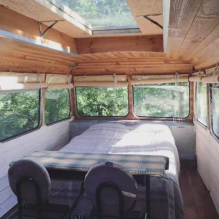 Cosmic Bus 2 Floor